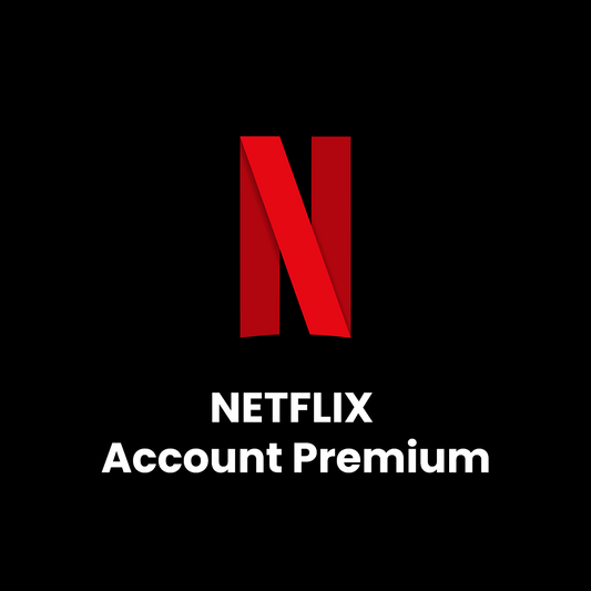 Netflix Account Premium