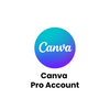 Canva Pro Account 1 Year Subscription