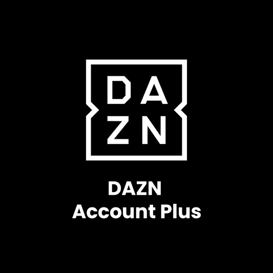 DAZN Account Premium 1 Month