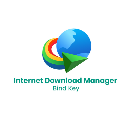 IDM Internet Download Manager Bind Key