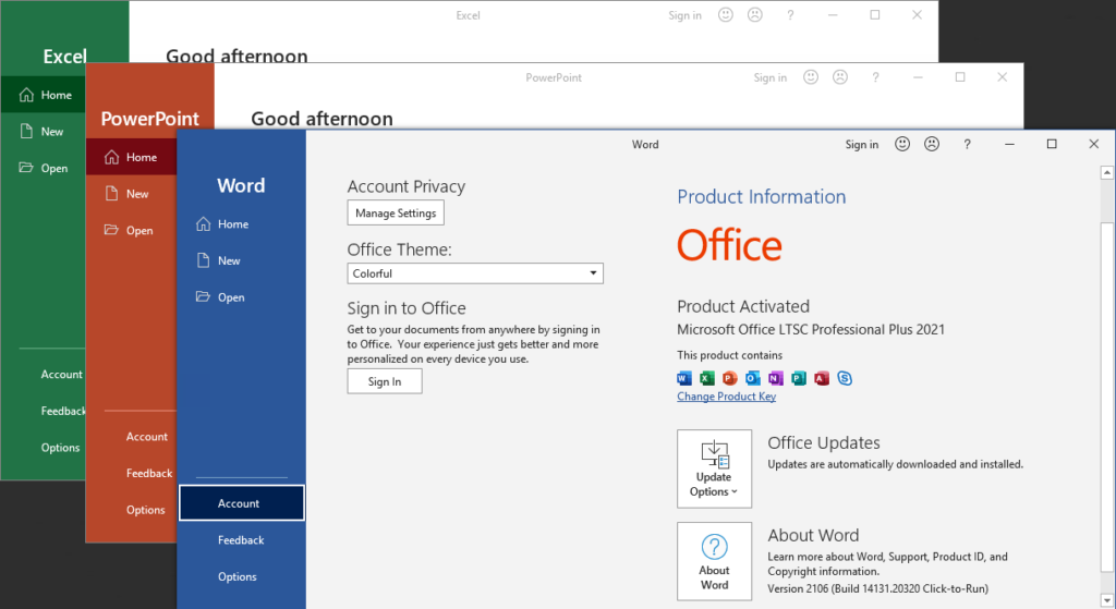 Office 365 Family 5 Device 1TB 1 Year Invitation 1 User